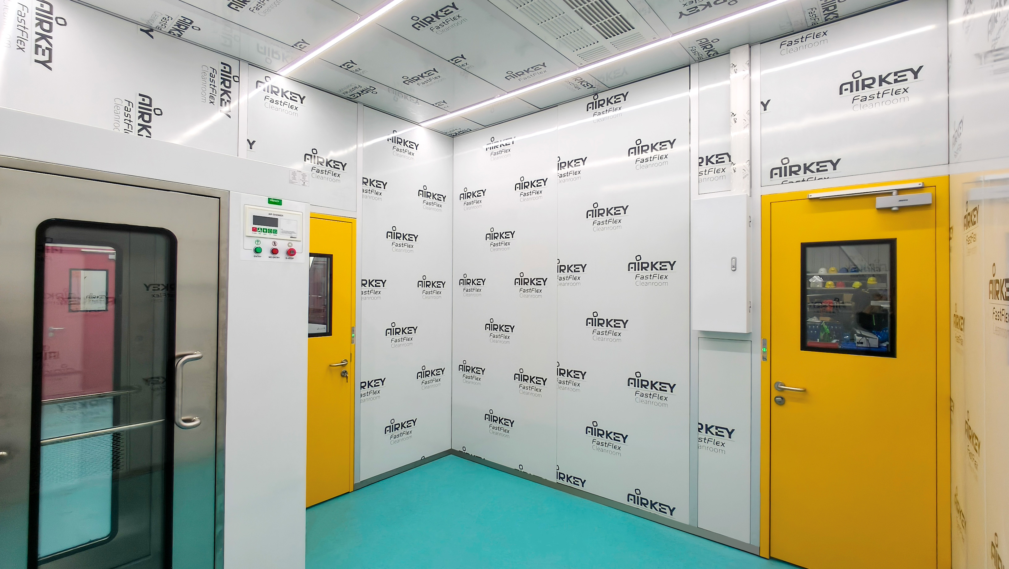Future-proofing semiconductor cleanrooms with expandable modular design
