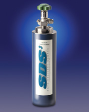 Safe Delivery Source, or SDS, was introduced in the early 1990s as a safer way to store and deliver dangerous gases