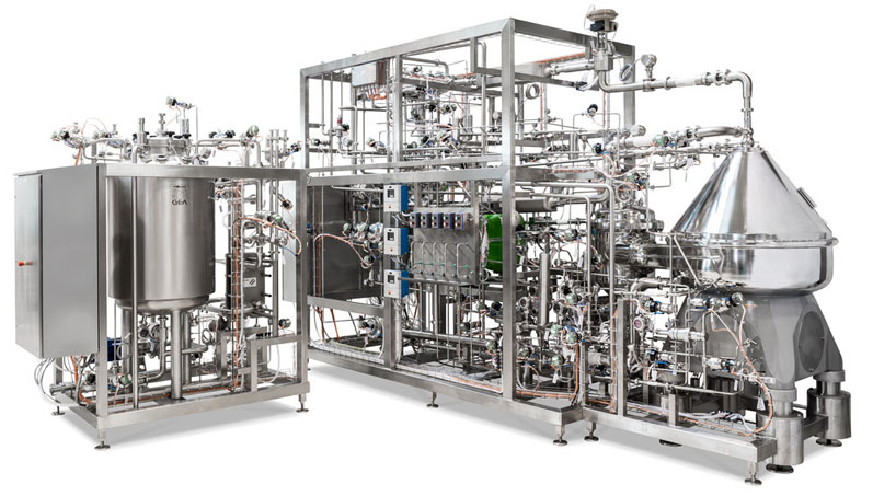 GEA supports vaccine manufacturer, Sinovac, with aseptic separator line
