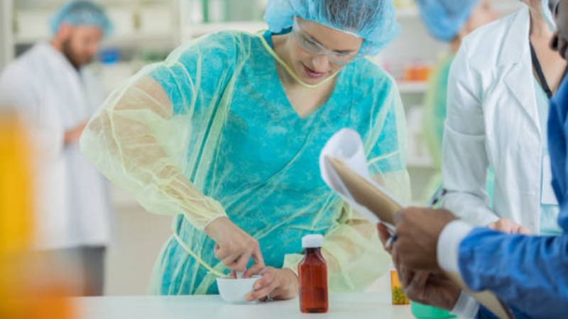 Getting ahead of the regulatory curve for sterile compounded drugs