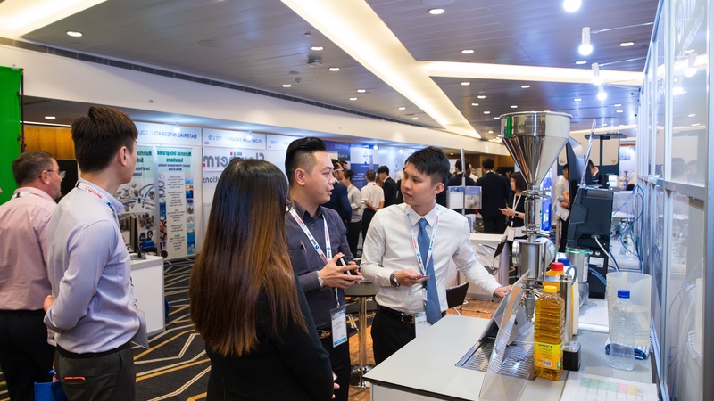 Global and regional bio/pharma industry reconvenes in Singapore
