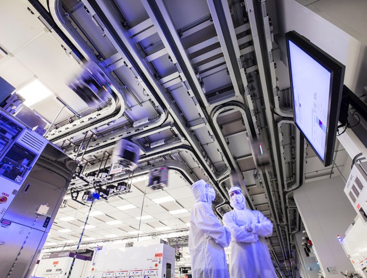 GlobalFoundries to build R&D facility in New York