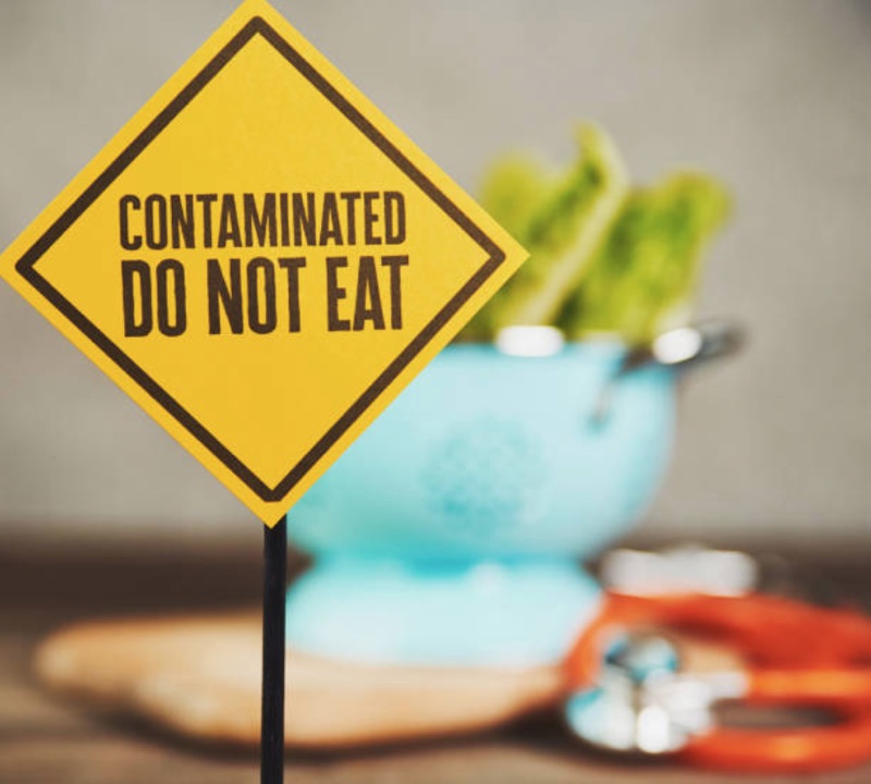 Guide to handling a metal contamination food recall 