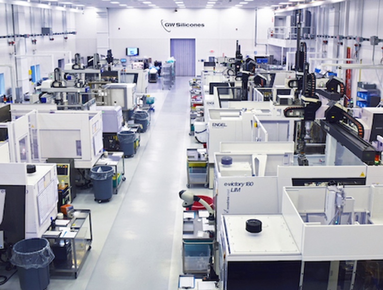 GW Plastics announces major expansion of its medical device moulding