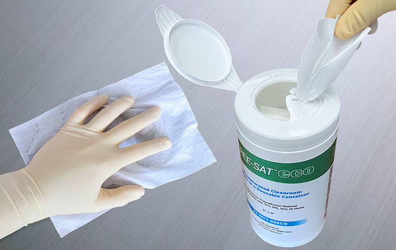 High-Tech Conversions expands line of presaturated wipes
