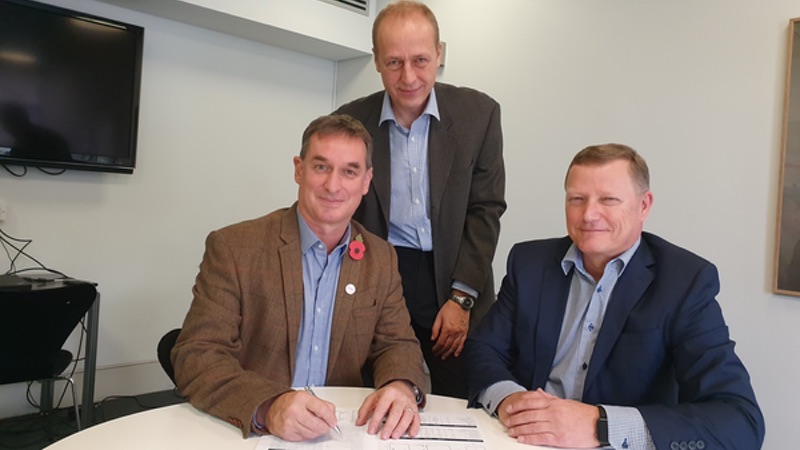 Humidity Solutions signs distribution agreement with Cotes