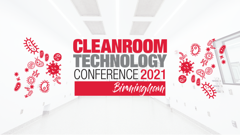 Industry leaders join the 2021 Cleanroom Conference