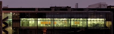 MiNaLab, one of the three cleanroom facilities that form Nor Fab