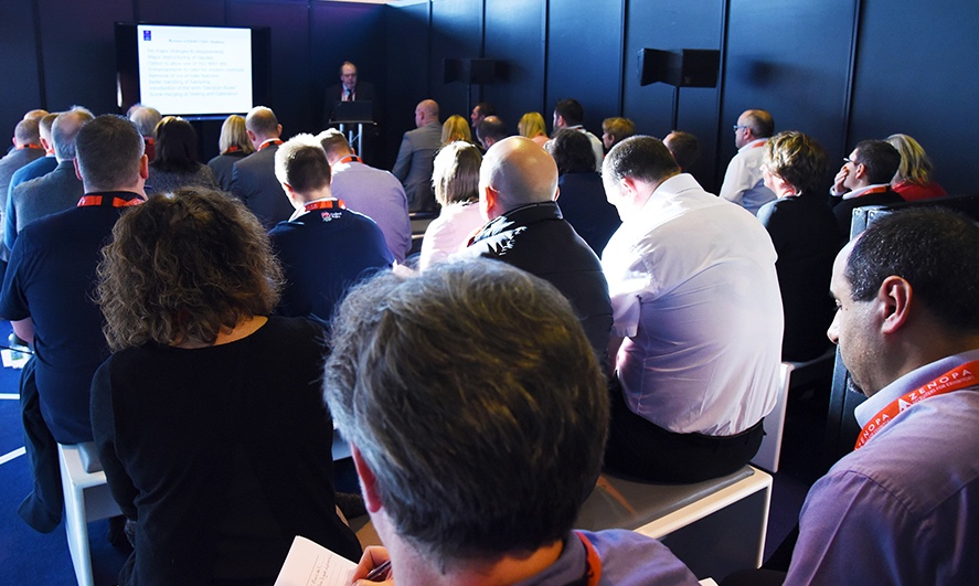 Insights and Innovations theatre offers packed schedule at Lab Innovations