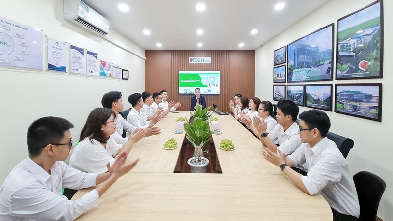 INTECH moves in Vietnam capital to up appeal to international projects