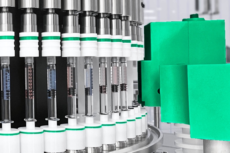 Integrating “high-voltage leak detection” into automated visual inspection