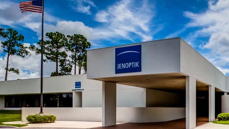 Jenoptik expands capacity with ISO Class 5 and 7 cleanrooms