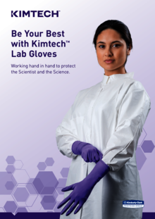 Kimtech product brochures available for download