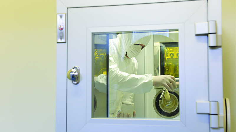 Kleanlabs: All types of cleanroom pass boxes explained