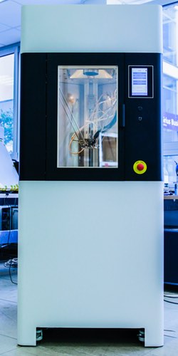 Kumovis launches 3D printer that can create cleanroom conditions