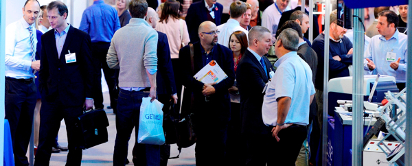 Lab Innovations 2016 takes place at the Birmingham NEC on 2-3 November 