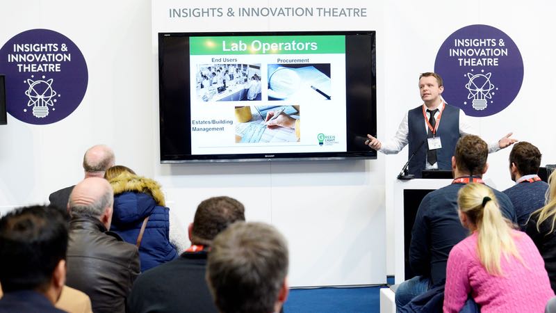 Lab Innovations announces CPD-certified conference programme