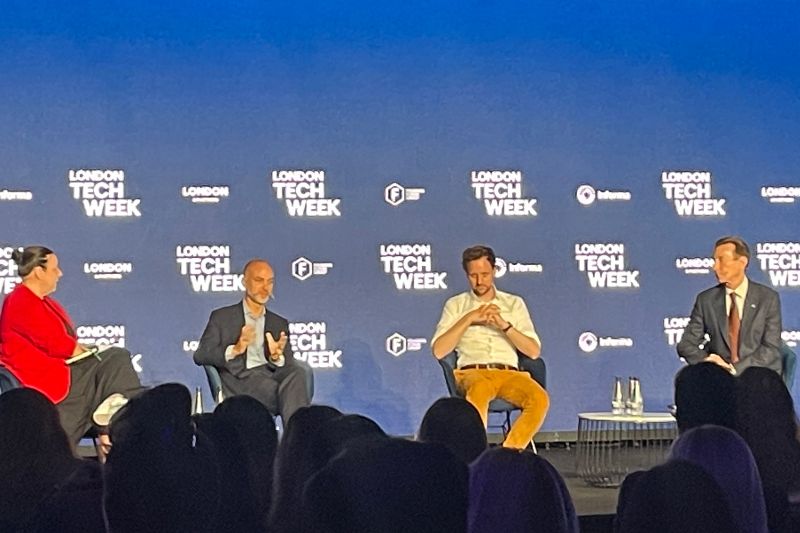 London Tech Week day two: aerospace, quantum and AI point to growing demand for cleanroom infrastructure