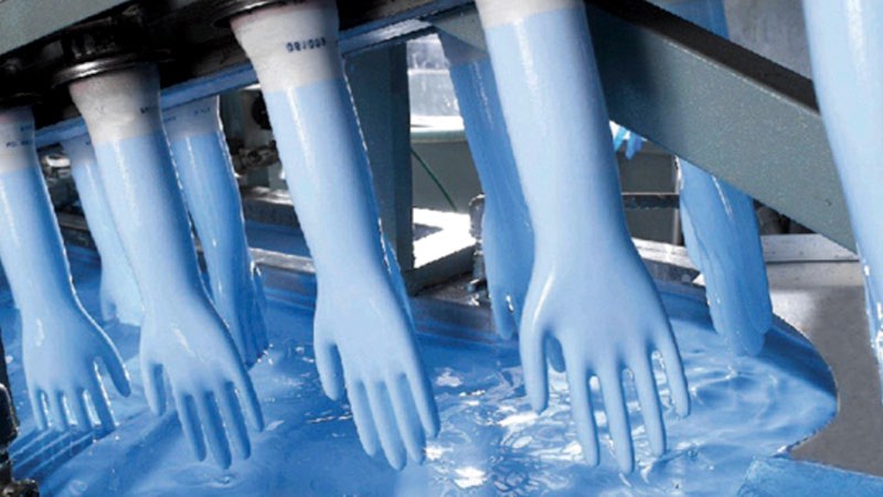 Malaysian cleanroom glove producer reports financial impact of expansion