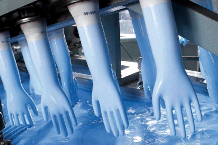 Riverstone purchases 1.2m land for cleanroom glove production
