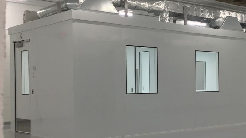 Mecart completes 300 sqft iPS cell cleanroom