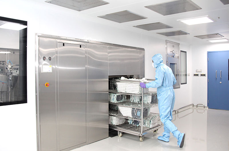 Micronclean India PVT signs two COVID-19 related cleanroom garment contracts