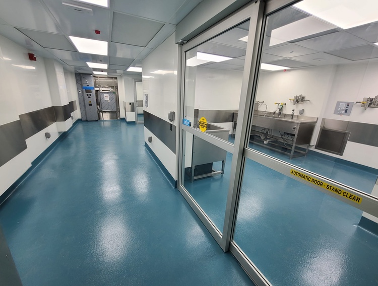 Cleanroom specialist Modular Devices Inc gets major new investor