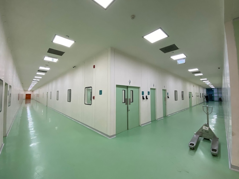 MRC awarded contract for Egyptian cleanroom