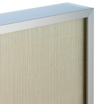 HEPA and ULPA filters with NELIOR filtration technology provide added-value benefits