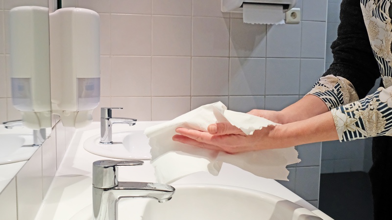 New research on hand hygiene in healthcare settings