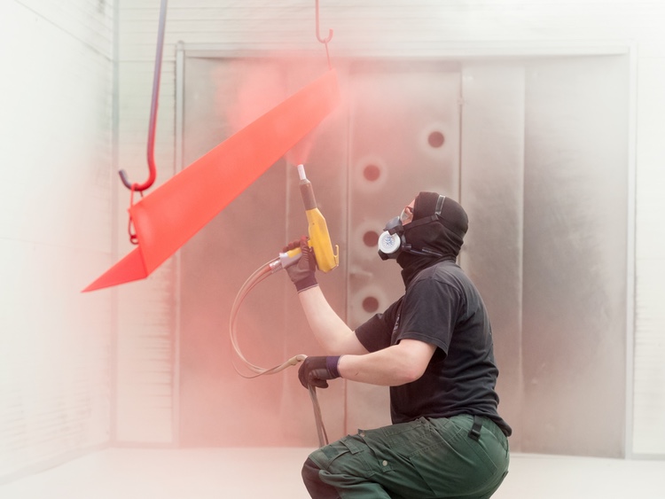 Antimicrobial SteriTouch rebrands as Radical Materials