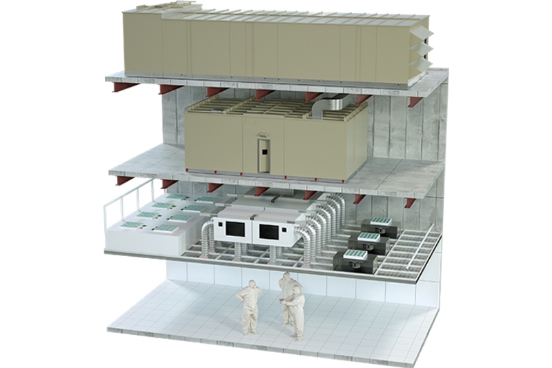PAC can now provide Nortek Class 3-5 cleanroom components following ...