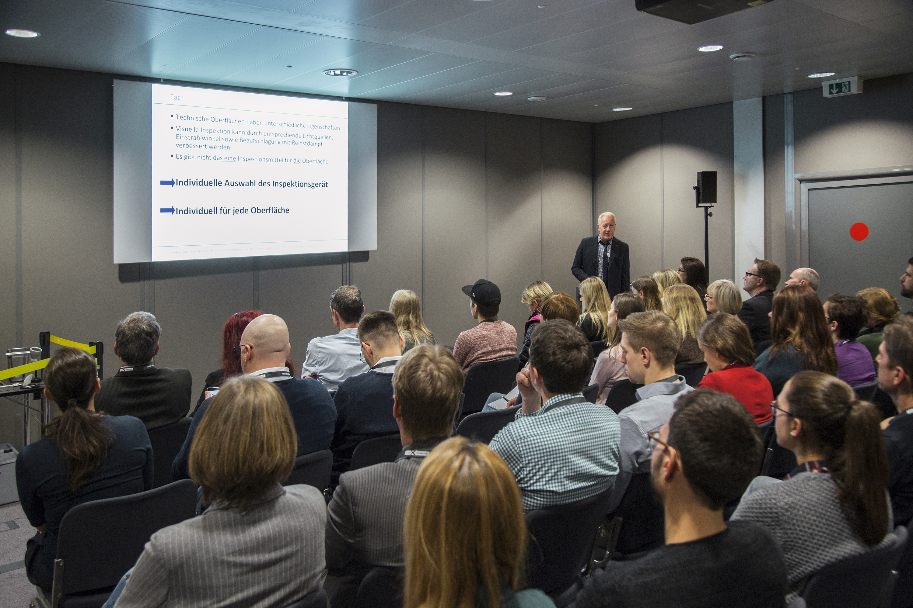 Packed seminar programme taking place at Lounges 2018