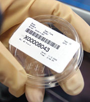 MODA-FDC collects, labels and tracks test samples for EM, utilities and products