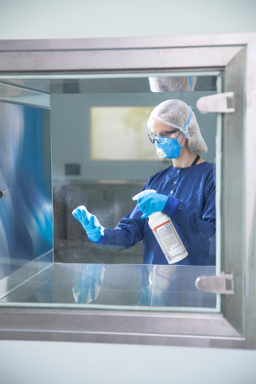Partnering with suppliers to get the best out of your Contamination Control Strategy 
