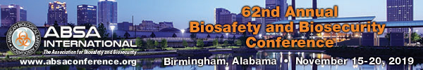PBSC announces participation in the 62nd Annual Biosafety and Biosecurity conference and exhibition 