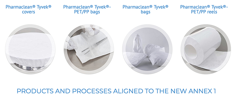 Pharmaclean is the AM Instruments production dedicated to sterilisation and packaging in cleanroom
