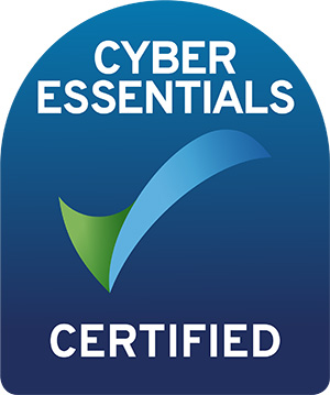 Pharmagraph certified by Cyber Essentials Scheme 
