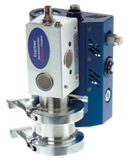 Figure 4: Downstream plasma cleaning system <br>Image courtesy of XEI Scientific