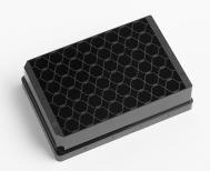 The novel microplate designed by Porvair Sciences