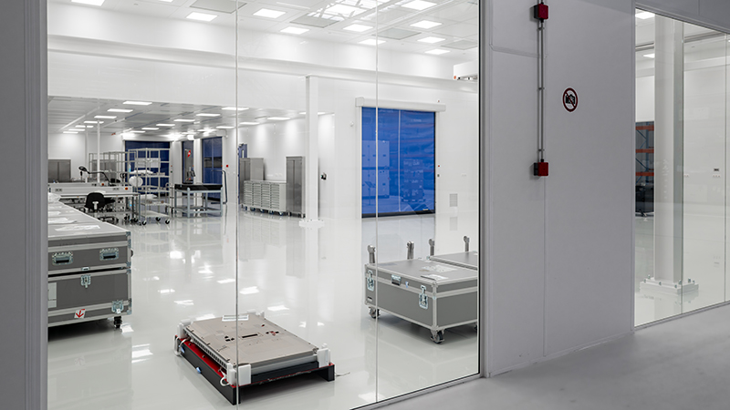 Brecon Cleanroom Systems B.V.
