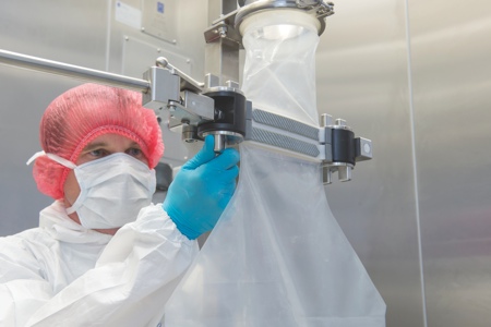 GEA Pharma Systems has already implemented a number of successful solutions using a combination of the containment technologies that it has in-house