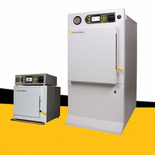 Priorclave launches new autoclave controller