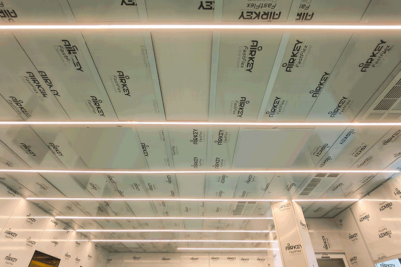 Project Deep Dive: a bespoke ISO 6 cleanroom