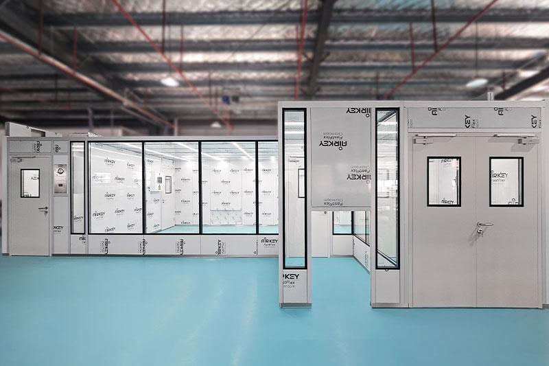 Project Deep Dive: A bespoke ISO 6 cleanroom engineered for precision photolithography