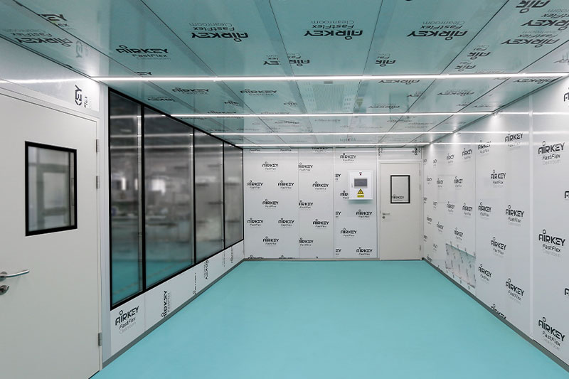 Project Deep Dive: A bespoke ISO 6 cleanroom engineered for precision photolithography