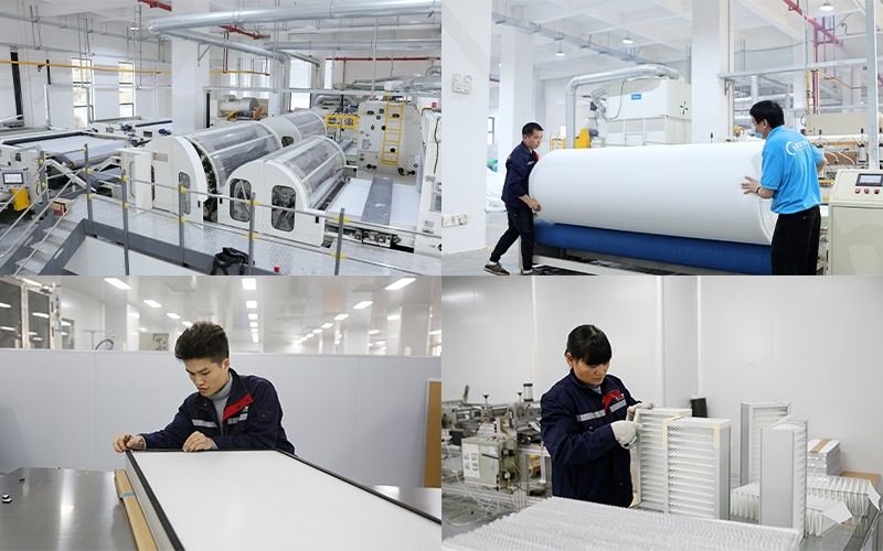 Raising the bar: How Clean-Link is advancing HEPA filtration for cleanrooms