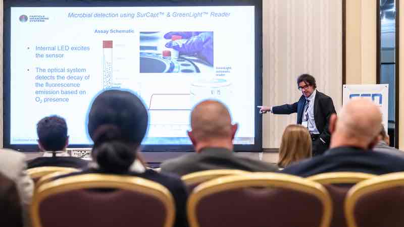 Review: Cleanroom Technology Conference 2019