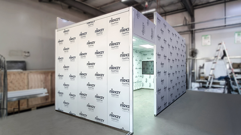 Rigid to agile: Airkey's modular renovation unlocks GMP compliance for veterinary drug production