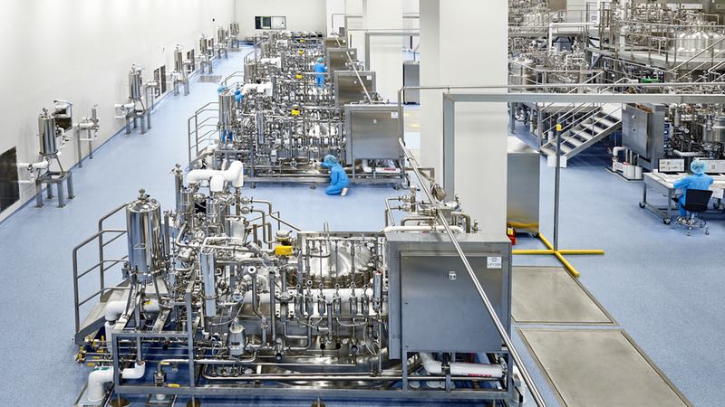 Samsung BioLogics Plant 3 starts cGMP production